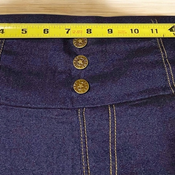 Blue Jean Leggings - Picture 5 of 7